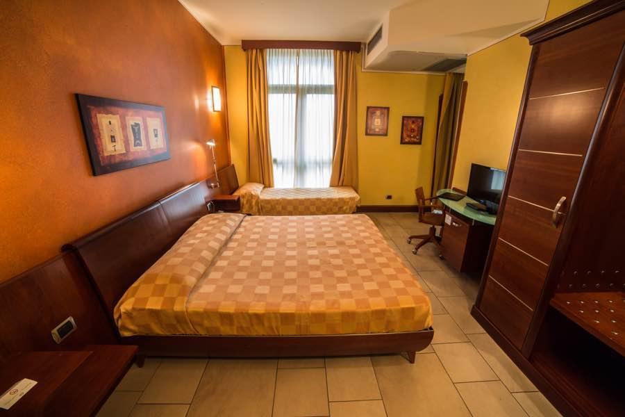 Albergo Ristorante San Marco Carmagnola Room photo