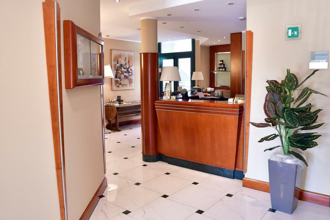 Albergo Ristorante San Marco Carmagnola Exterior photo